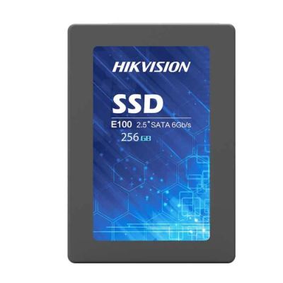 Лот: 20276439. Фото: 1. Накопитель SATA SSD 256Gb Hikvision... SSD-накопители