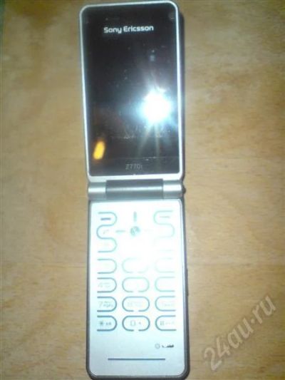 Лот: 576244. Фото: 1. Z770i. Кнопочные мобильные телефоны