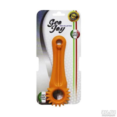 Лот: 10405653. Фото: 1. Игрушка nobby geo toy long пластик... Игрушки для животных