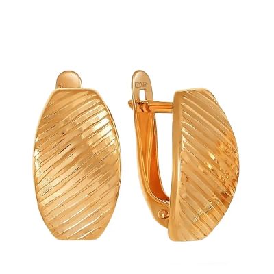 Лот: 23876524. Фото: 1. Серьги TALANT из золота. Серьги, каффы