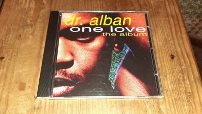 Лот: 24338836. Фото: 1. Dr. Alban ''One Love'' (1992... Аудиозаписи