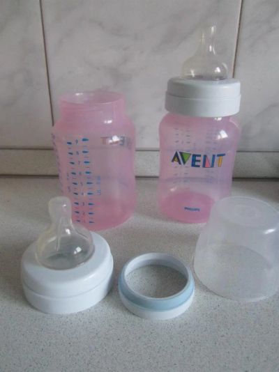 Лот: 3899835. Фото: 1. бутылочка Philips Avent. Всё для кормления