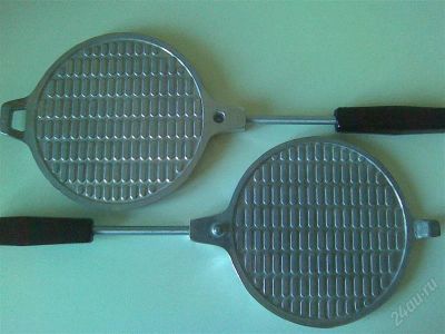 Лот: 852453. Фото: 1. Вафельница. Сковороды и сотейники
