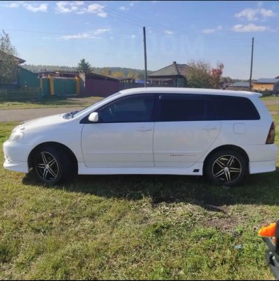 Лот: 25810532. Фото: 1. Toyota Corolla Fielder. Автомобили