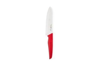 Лот: 23618203. Фото: 1. Нож кухонный Hoff Ceramic. Столовые приборы, ножи