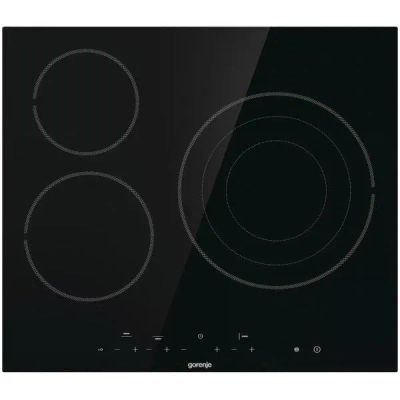 Лот: 25629355. Фото: 1. Электрическая варочная панель... Плиты, духовые шкафы, варочные поверхности