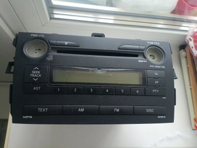 Лот: 22217437. Фото: 1. Мультимедиа Toyota. Другое (автозвук)