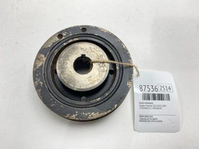 Лот: 22636824. Фото: 1. Шкив коленвала Subaru Forester... Двигатель и элементы двигателя