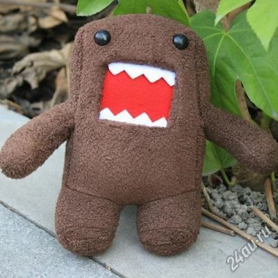 Лот: 2593138. Фото: 1. Домо кун (Domo-Kun) последний. Детали тюнинга