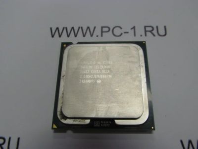 Лот: 2296034. Фото: 1. Intel Dual-Core E3400 (1M Cache... Процессоры