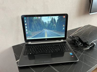 Лот: 19543055. Фото: 1. Ноутбук HP Pavilion 15-n261sr... Ноутбуки