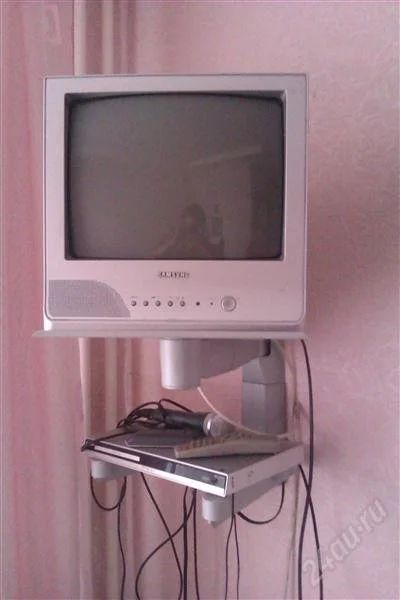 Лот: 1412342. Фото: 1. Телевизор Samsung CS-14F10R+ TV... Телевизоры