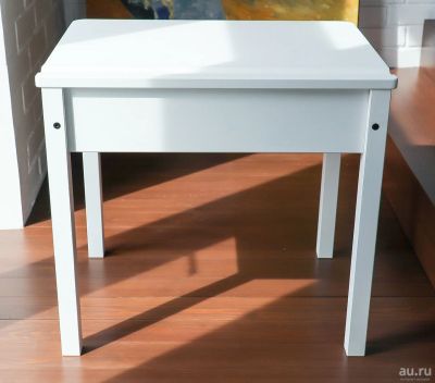Лот: 13662568. Фото: 1. Детский столик со стулом от IKEA... Столики, стулья, парты