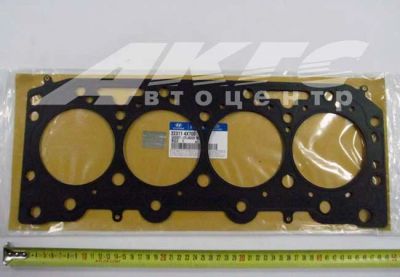 Лот: 12494803. Фото: 1. прокладка гбц bongo-3 1ton,1.4ton... Другое (автозапчасти)