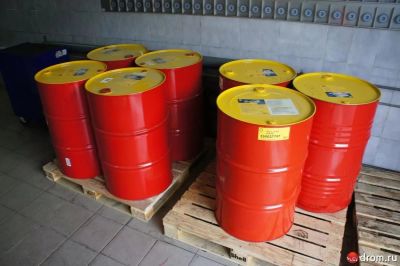 Лот: 10133138. Фото: 1. Shell HELIX HX7 10W-40 бочка... Масла, жидкости