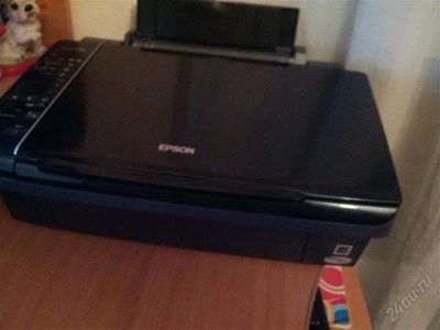Лот: 2731898. Фото: 1. Мфу Epson TX210 продам. МФУ и копировальные аппараты
