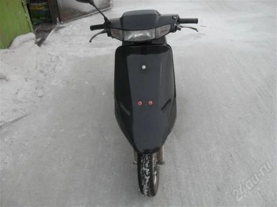 Лот: 593181. Фото: 1. мопед хонда дио аф18 интересен... Мотороллеры, мопеды