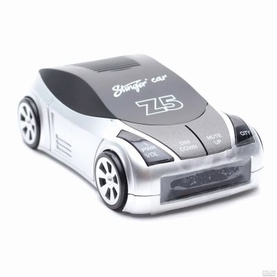 Лот: 17252606. Фото: 1. Радар-детектор Stinger Z5. Видеорегистраторы,  радар-детекторы, системы парковки