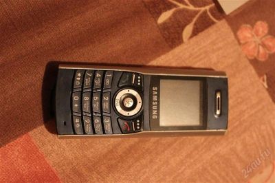 Лот: 2393434. Фото: 1. Сотовый телефон Samsung X140. Кнопочные мобильные телефоны