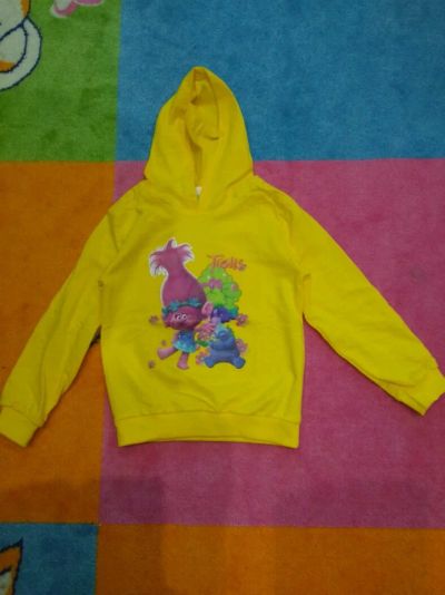 Лот: 9414159. Фото: 1. кофта Trolls. Свитера, худи, толстовки
