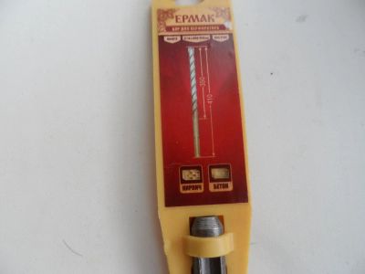 Лот: 8657252. Фото: 1. Бур для перфоратора Ермак 14*350... Ручной инструмент