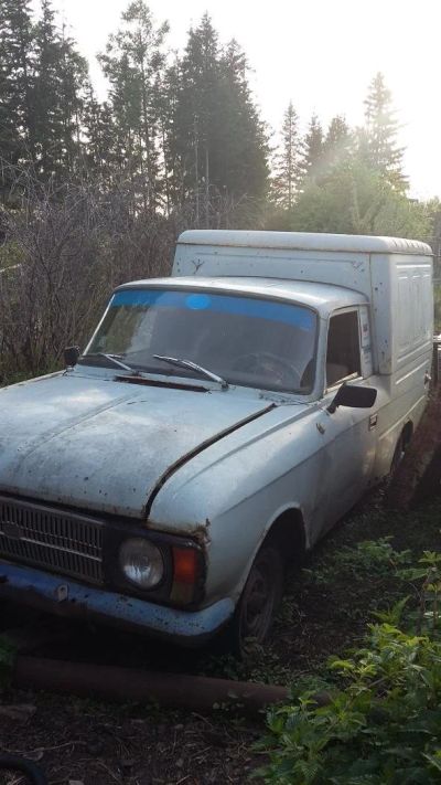 Лот: 7817414. Фото: 1. Продам ИЖ-2715-шиньен (каблук). Автомобили
