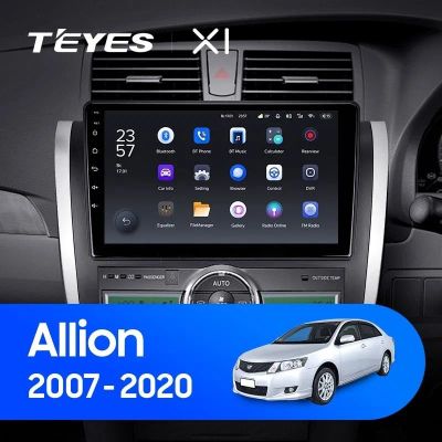 Лот: 21426626. Фото: 1. Штатная магнитола Teyes X1 4G... Автомагнитолы
