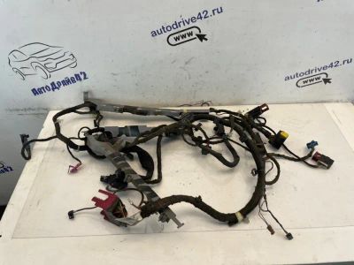 Лот: 24694212. Фото: 1. проводка под торпедо Opel Astra... Другое (автозапчасти)