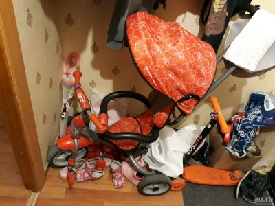 Лот: 10272134. Фото: 1. Велосипед детский Family trike. Красноярск