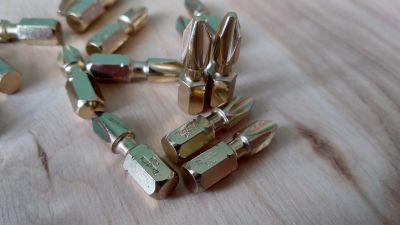 Лот: 15762285. Фото: 1. Бита насадка Makita Impact Gold... Другое (строительство и ремонт)