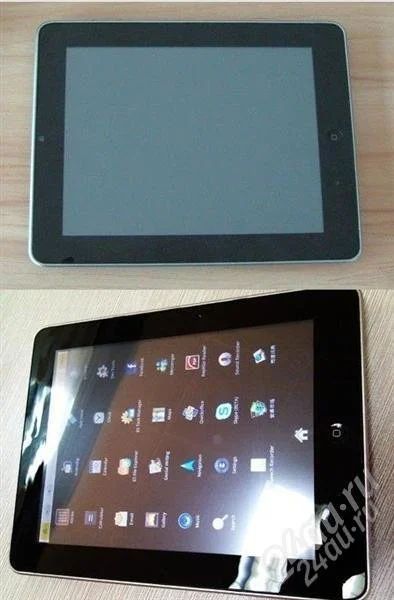 Лот: 770427. Фото: 1. планшет 8" android 2.2 freescale... Планшеты