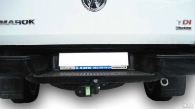Лот: 16060876. Фото: 1. Фаркоп для Volkswagen Amarok... Багажники, боксы, фаркопы