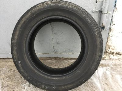 Лот: 10746249. Фото: 1. Dunlop SP Sport LM702 195/65/15летняя... Шины
