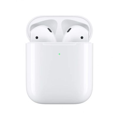 Лот: 19001035. Фото: 1. Наушники Apple AirPods - оригинал. Наушники, гарнитуры