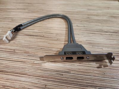 Лот: 25006671. Фото: 1. Плата расширения Firewire IEEE... Платы расширения, контроллеры, доп. порты