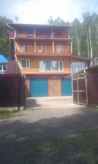 Лот: 9841681. Фото: 1. Коттедж 122.2 м? на участке 6... Дома