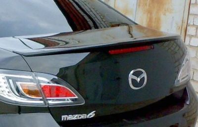 Лот: 11195728. Фото: 1. Спойлер Mazda 6 с 2010 года. Кузов