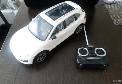Лот: 8211168. Фото: 1. Радиоуправляемый "Porsche Cayenne... Машины и техника
