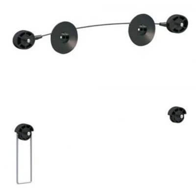 Лот: 13266940. Фото: 1. Кронштейн ARM MEDIA LED 2 black. Кронштейны, стойки, подставки