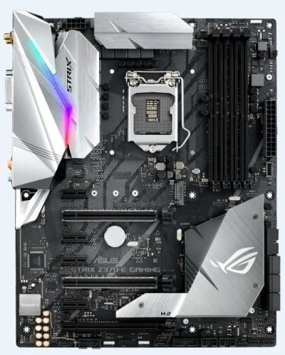 Лот: 12017062. Фото: 1. Материнская плата MB Asus ROG... Материнские платы