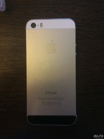 Лот: 9602172. Фото: 1. iPhone 5s 32gb. Смартфоны
