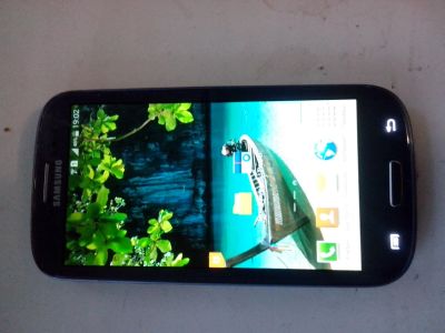 Лот: 15771930. Фото: 1. Samsung S3 Neo dual ' Ozu 1/5гиг... Смартфоны