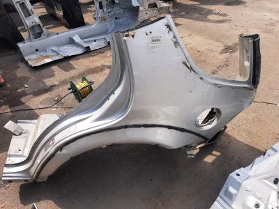 Лот: 20428216. Фото: 1. Крыло Mercedes-Benz M-Class W163... Кузов