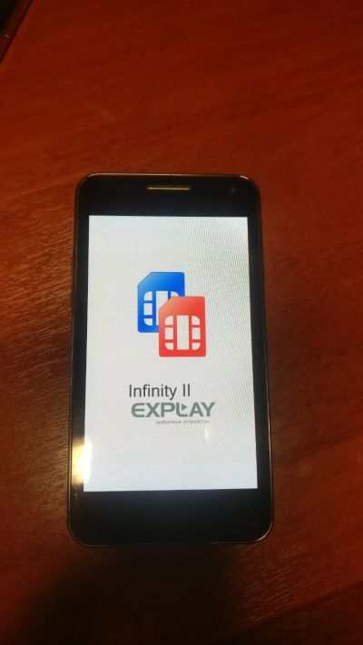Лот: 15848607. Фото: 1. Explay infinity 2. Смартфоны