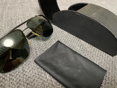 Лот: 19506303. Фото: 1. Солнцезащитные очки Prada Sport... Очки солнцезащитные