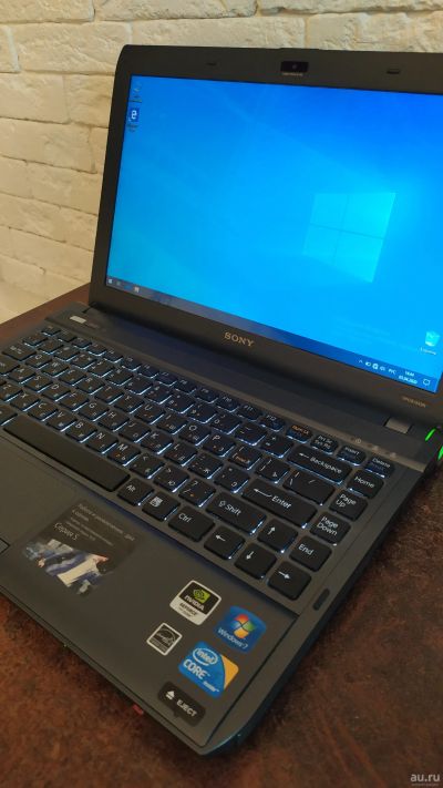 Лот: 15790065. Фото: 1. Ноутбук Sony Vaio PCG-51111V Core... Ноутбуки