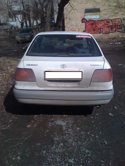 Лот: 2689281. Фото: 1. Toyota Corolla AE 110. Автомобили
