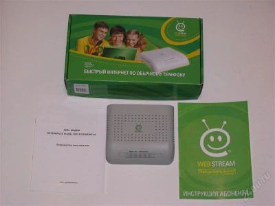 Лот: 1244605. Фото: 1. adsl модем интеркросс icxdsl 5633. Проводные модемы