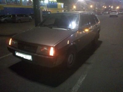 Лот: 7556466. Фото: 1. ваз 2109. Автомобили