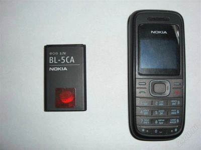 Лот: 2077339. Фото: 1. Nokia 1208. Кнопочные мобильные телефоны